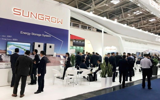 加碼布局海外市場，陽光電源光伏+儲能強陣容征戰德國“光伏世界杯”