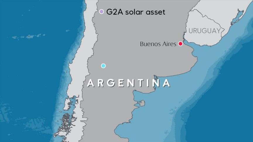 挪威Equinor在阿根廷進入太陽能項目