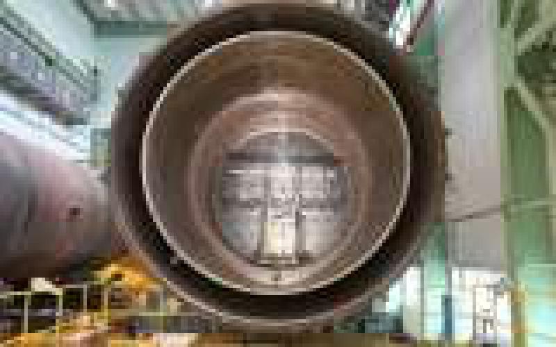 大型先進壓水堆重大專項“CAP1400蒸汽發生器研制”課題順利通過預驗收