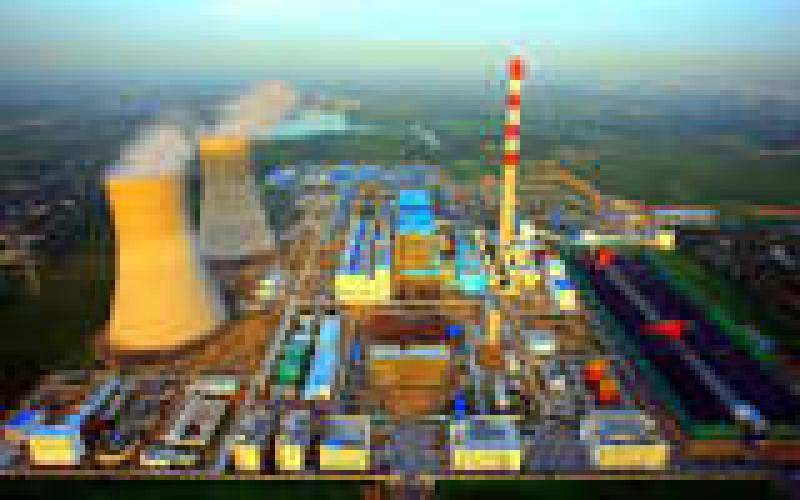 中國能建浙江火電檢修的國內(nèi)首座超低排放百萬機組點火成功