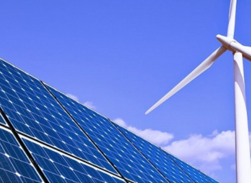 越南太陽能，風能前景