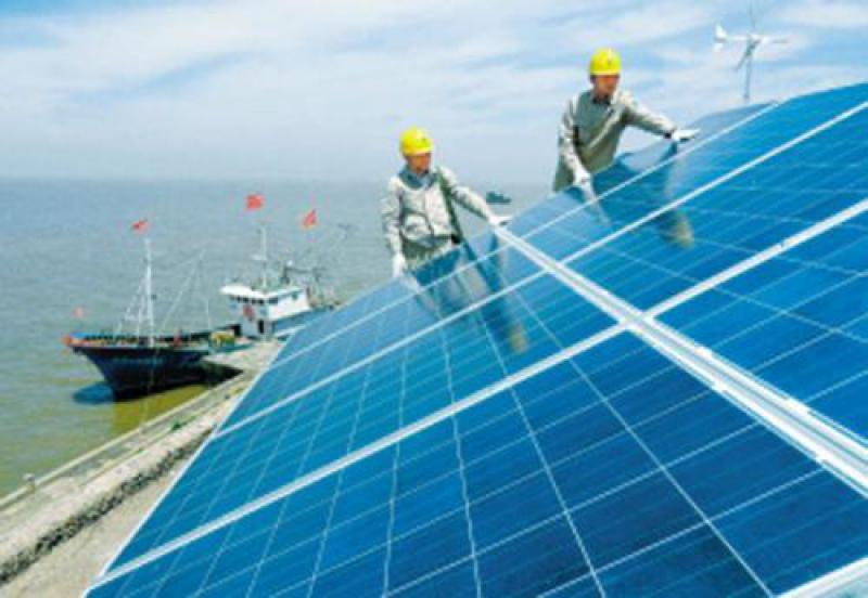 浙江嵊泗壁下島將新建風(fēng)光儲(chǔ)微電網(wǎng)系統(tǒng)