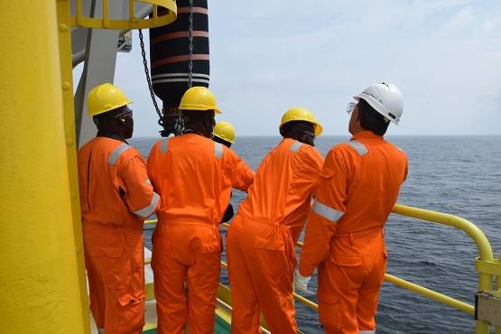 意大利的ENI公司在安哥拉境外發現新的石油