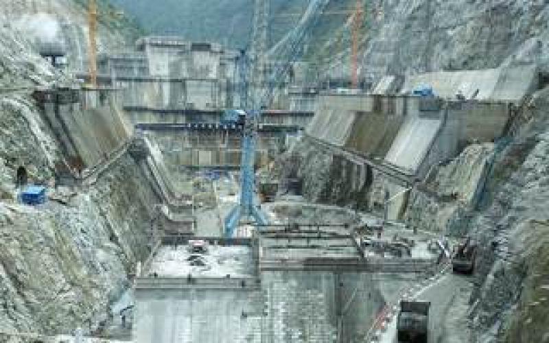 大崗山水電站獲評“中國電力優質工程獎”