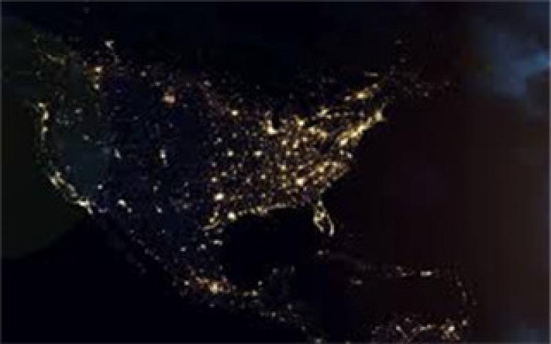 美國2017年電力裝機情況概述