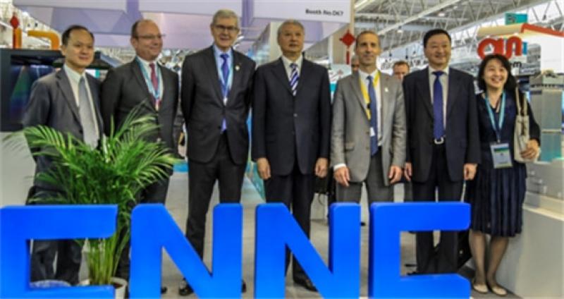 法國世界核工展：中核集團與全球伙伴開啟核能發展新時代