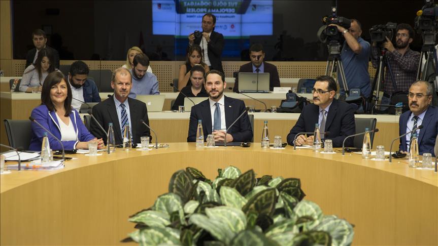 土耳其將獲得12億美元的天然氣儲存項目貸款