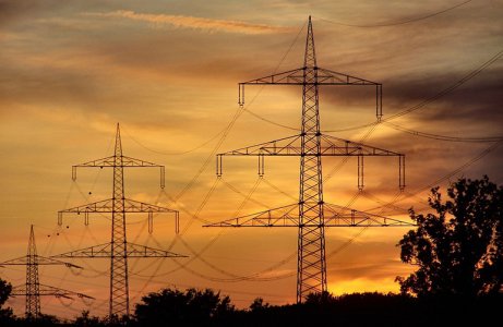 新印第安納州輸電線路為風能提供了新途徑