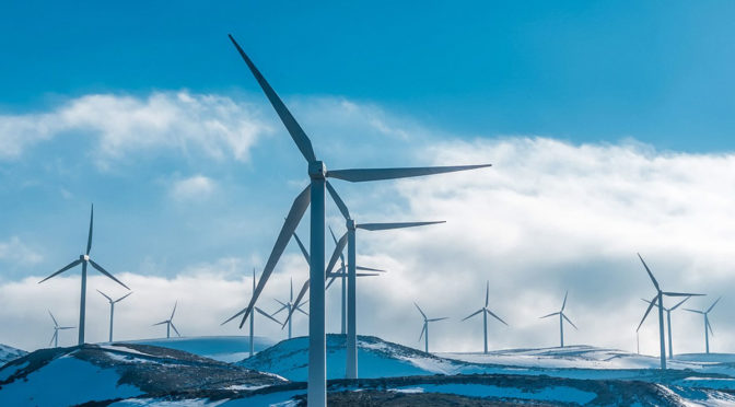 到2030年 歐盟國家給予可再生能源目標32％的綠燈