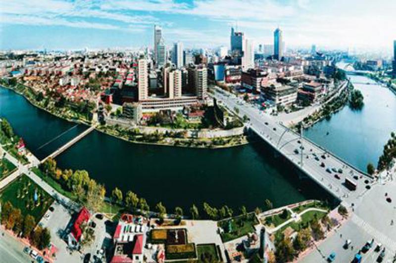 規劃占地1000畝，濰坊打造“北方機器人小鎮”