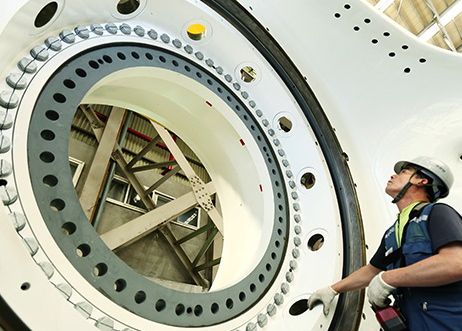 韓國(guó)斗山計(jì)劃8MW海上風(fēng)電