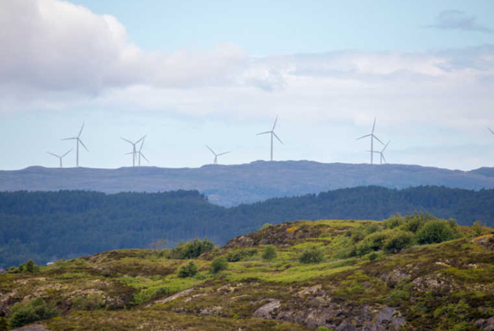 ENGIE和SUSI將在挪威開發(fā)280兆瓦的Tonstad風(fēng)電場