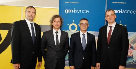 郵政運營商Po?taSlovenije與能源交易商GEN-I建立了電動交通合作伙伴關系，旨在為車隊提供充分的電氣化服務