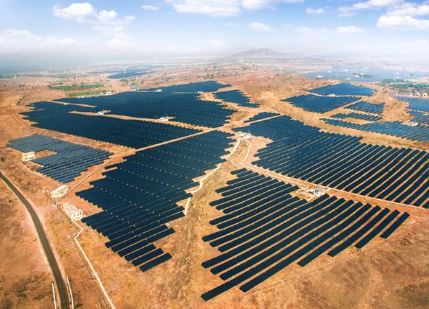 在印度政府最新拍賣中 Azure Power贏得了開發(fā)600MW太陽能農(nóng)場