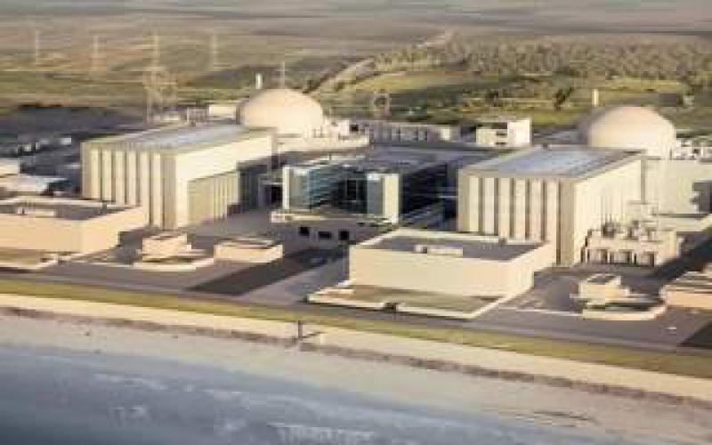 泰康集團(tuán)：擬10億英鎊入股英國(guó)欣克利角C核電項(xiàng)目