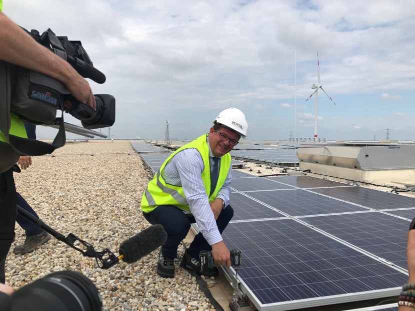 比利時(shí)：法蘭德斯允許太陽(yáng)能直線，RE從2019年開(kāi)始