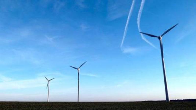 烏克蘭在3年內吸引了13億美元的綠色能源項目