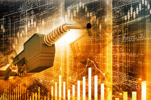 汽油，柴油價格周一連續第五天攀升