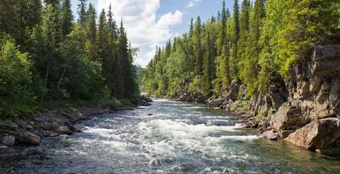 斯普斯卡共和國(guó)投標(biāo)尋求三個(gè)小型水電站