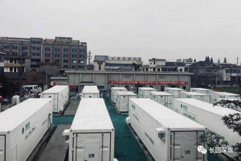 迎峰度夏大考將至，電網(wǎng)側(cè)儲(chǔ)能如何大顯身手?