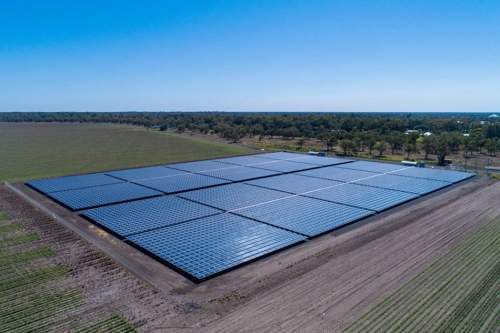 Belectric很快將在澳大利亞開始建造460MW的太陽能