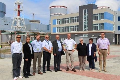 WANO完成了對列寧格勒核電二期和田灣工廠的評估