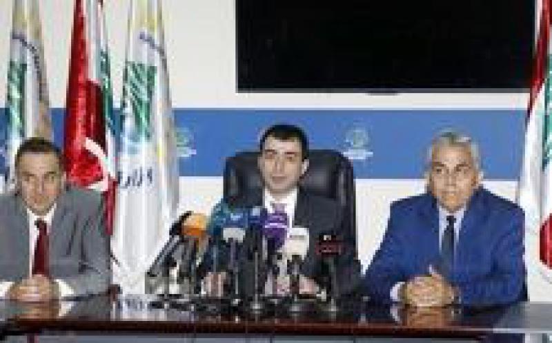 黎巴嫩與該國私營部門簽署協議，將建立風電場并購買電力