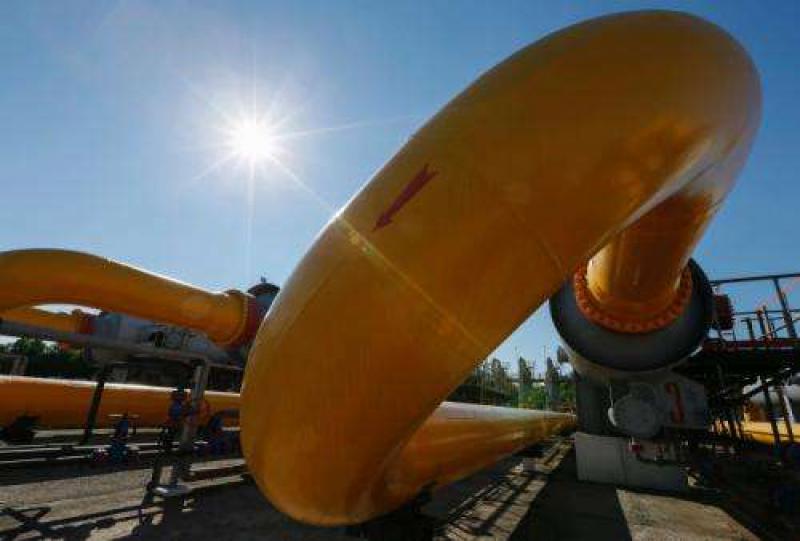 烏克蘭總理談如何避免天然氣價格波動