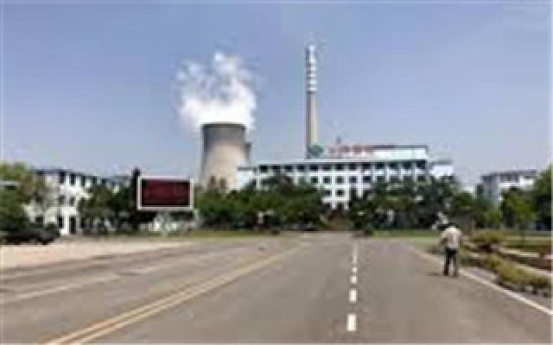 長源湖北生物質公司國家試點技改項目完成72小時試運行