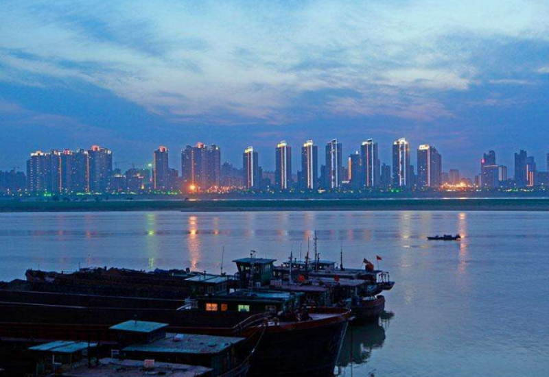 江西發(fā)布參與“一帶一路”建設(shè)重點項目清單