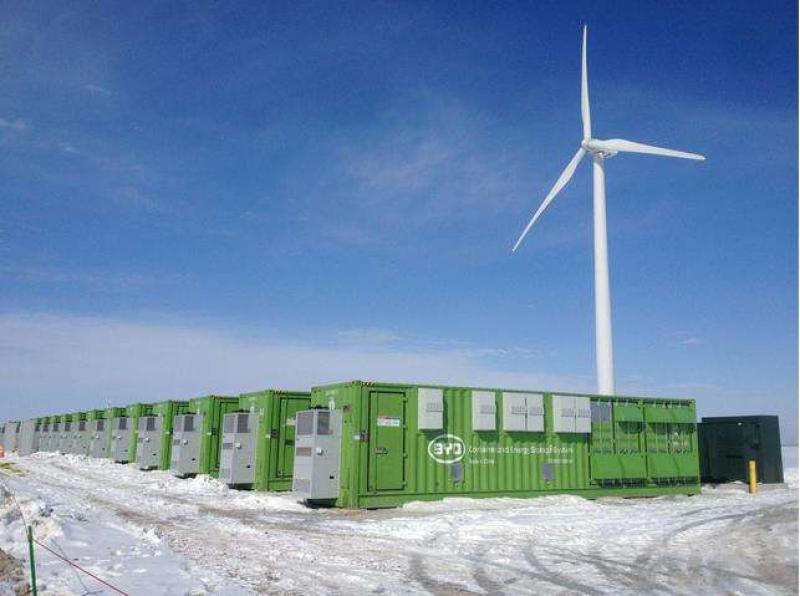 中歐領導人聯合聲明：圍繞儲能設備開展合作 探討能源互聯網可行方案