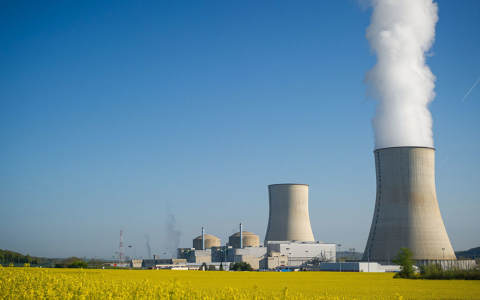 為什么核電必須成為能源解決方案的一部分