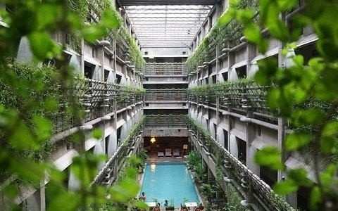 BEAD - 將商業(yè)物業(yè)轉(zhuǎn)變?yōu)橹悄軘?shù)字建筑，節(jié)約能源，減少排放