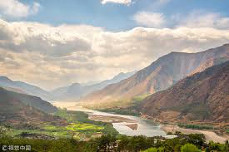 長江干流四座梯級電站82臺機組實現2018年首次全開運行