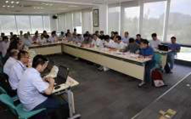 漳州核電項目1、2號機組主泵沙盤推演會在上海成功舉行