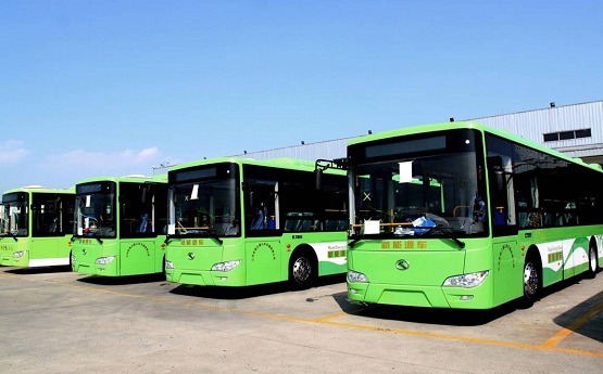 十年，國內首批新能源公交仍未“退役”