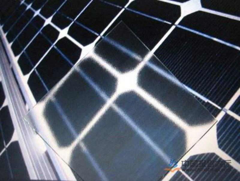 高分子材料內部結構影響太陽能電池效率