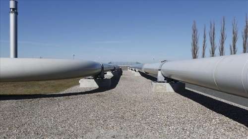 Nord Stream天然氣管道于周一恢復(fù)運(yùn)營