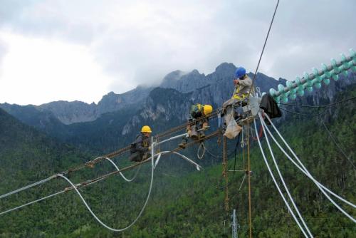 云南電網再投172億元升級農村電網