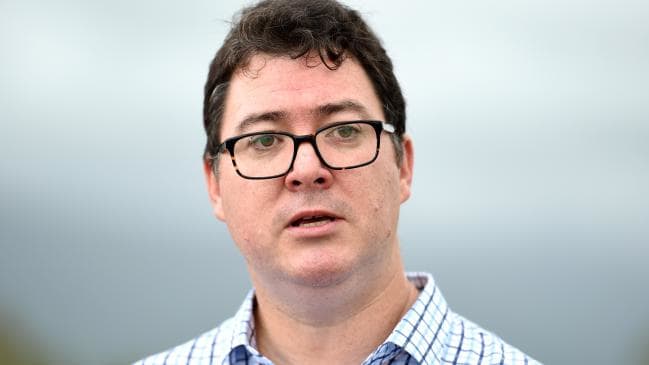 喬治克里斯滕森要求日本在澳大利亞建立燃煤發電廠