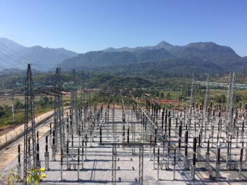 湖北工程簽訂老撾北部輸變電項(xiàng)目施工總承包合同