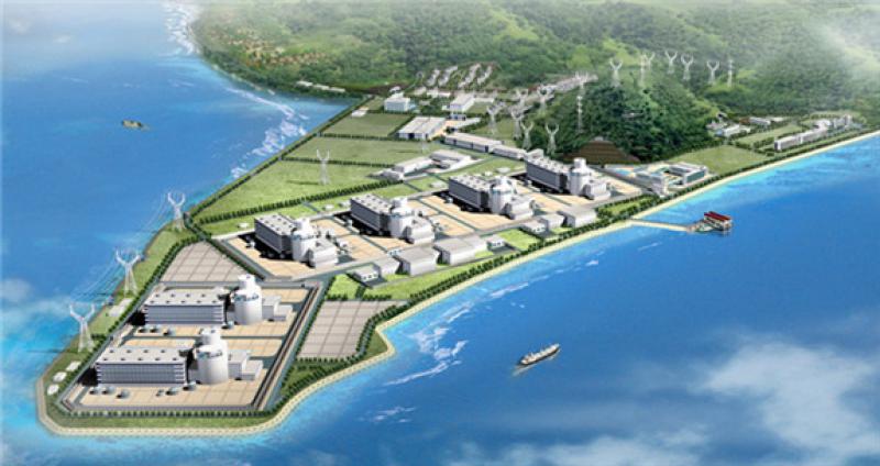 三門核電PSA模型開發(fā)項(xiàng)目協(xié)調(diào)會(huì)在秦山召開