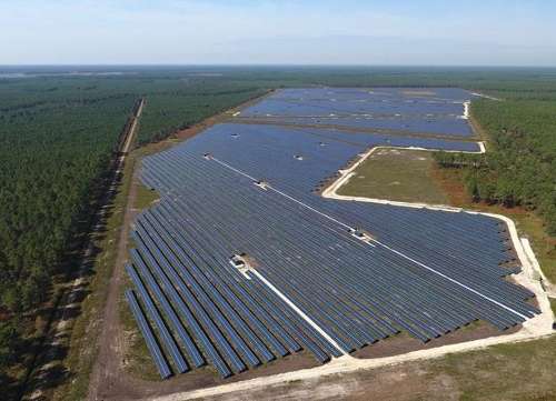 Engie從法國最新產能拍賣中獲得230MW太陽能產能。