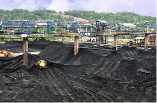 印度政府表示，面臨煤炭短缺的發(fā)電廠數(shù)量已經(jīng)下降