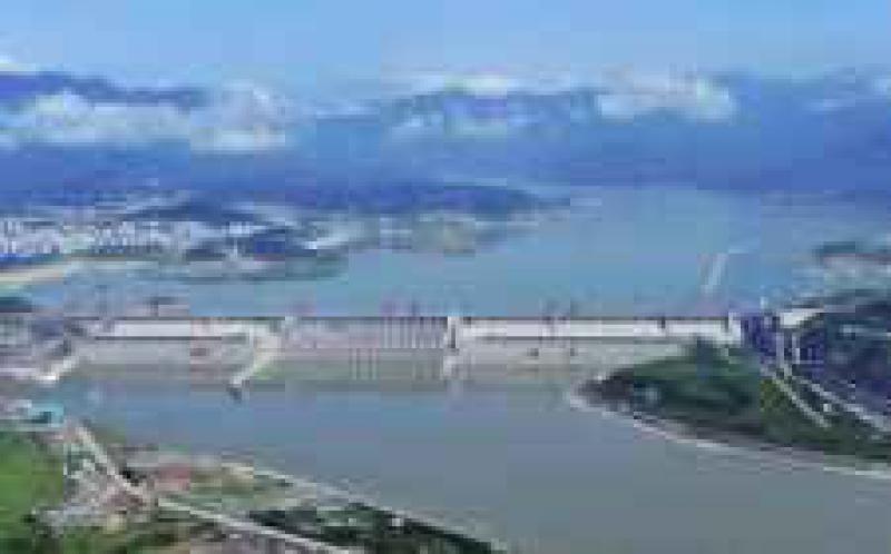 三峽水利上半年實現凈利潤1.39億元