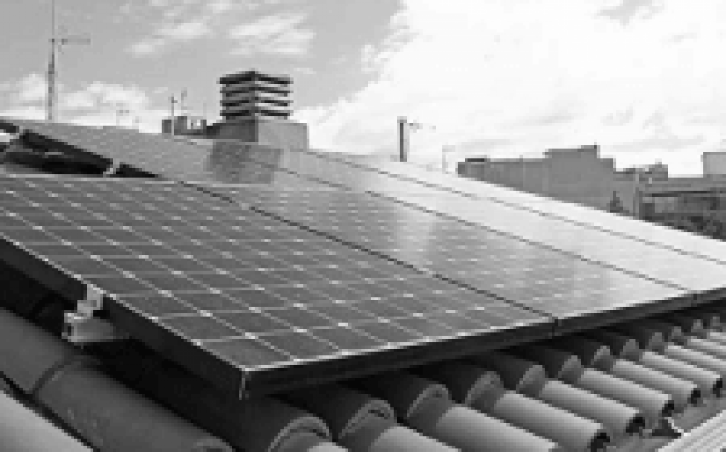 西班牙首次安裝共享電力自助消費