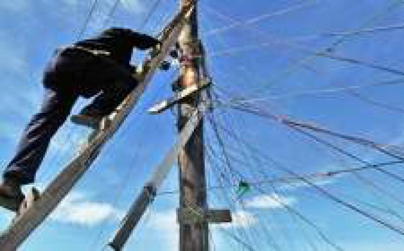 南非的電力盜竊在該國已經失控，大多數人因盲目接電導致觸電死亡