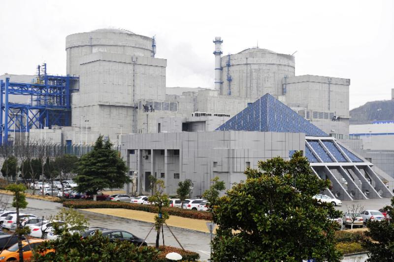 我國核領(lǐng)域一重要監(jiān)測設(shè)備成功實現(xiàn)國產(chǎn)化