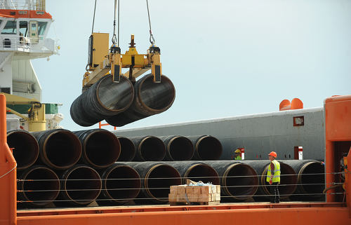 Nord Stream 2 AG獲得俄羅斯天然氣管道建設(shè)的所有許可證