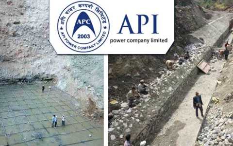 Pawar有限公司已經(jīng)建造了40兆瓦的Upper Chameliya水電項(xiàng)目